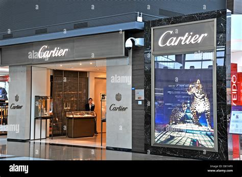 cartier duty free shops.